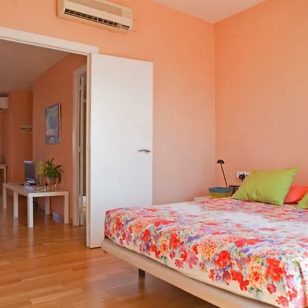 Friendly Gaudi Attic * Barcelona
