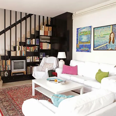 Friendly Gaudi Attic