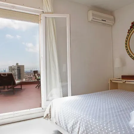 Friendly Gaudi Attic